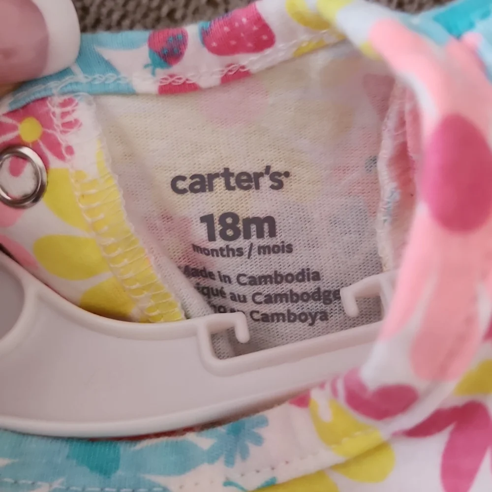 Carters size 18